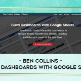 Ben-Collins--Build-Dashboards-With-Google-Sheets