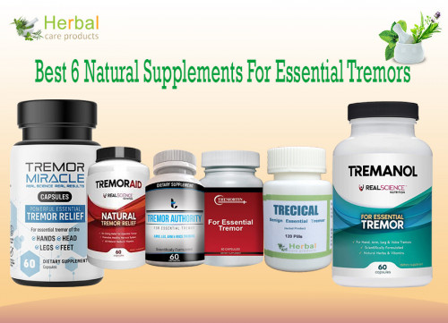 Have you thought about taking a vitamin and supplement to address your Essential Tremor? A list of typical all-natural treatments for Essential Tremor symptoms is provided below. For information for the Herbal Supplement, click on the links to read user reviews, common uses, side effects, and dosage information.
https://www.natural-health-news.com/best-6-natural-supplements-for-essential-tremors/