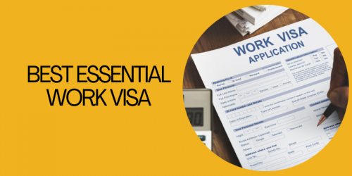 You can trust the NA Immigration Advisers if you are serious about applying for NZ Essential Work Visa. Get in touch with the Advisers today!
https://nzimmigration.info/work-visa/essential-skills-work-visa/