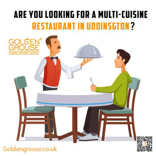 Best Indian Restaurant in Uddingston Golden Grouse