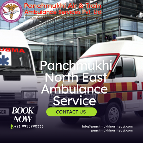 Panchmukhi North East Ambulance Service in Amarpur is now providing all the services very quickly and fast. We all are aware that even a delay of one second can take someone’s life. During transportation, we always take care of the patient and we try to be as calm as we can we as a company don’t support any kind of unethical charges from anyone.  
More@ https://bit.ly/3VTDgCm