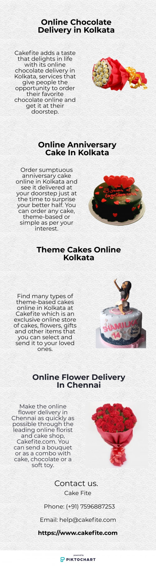 Cake Delivery In Kolkata Gifyu