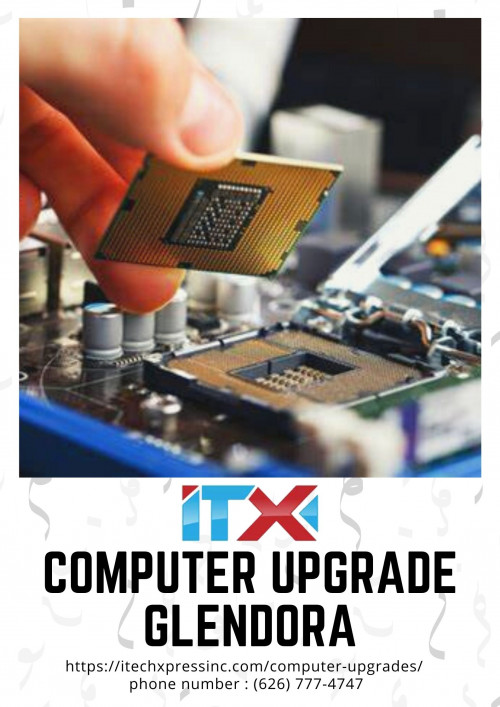 Repair various types of electronic gadgets, such as iPhones, computers, smartphones, tablets, etc. at reasonable prices, with the help of the efficient and skilled professionals of iTech Xpress. For more information-  https://itechxpressinc.com/computer-upgrades/