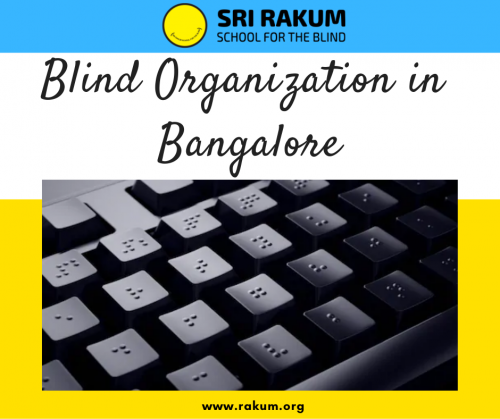 As fully sighted individuals, it’s hard to really understand what a school day is like for a significantly visually impaired or blind student. It’s important that these students have access to a Certified Teacher for the Visually Impaired (TVI). A blind school in Bangalore employs such qualified teachers. Click here to know more https://rakum.org/