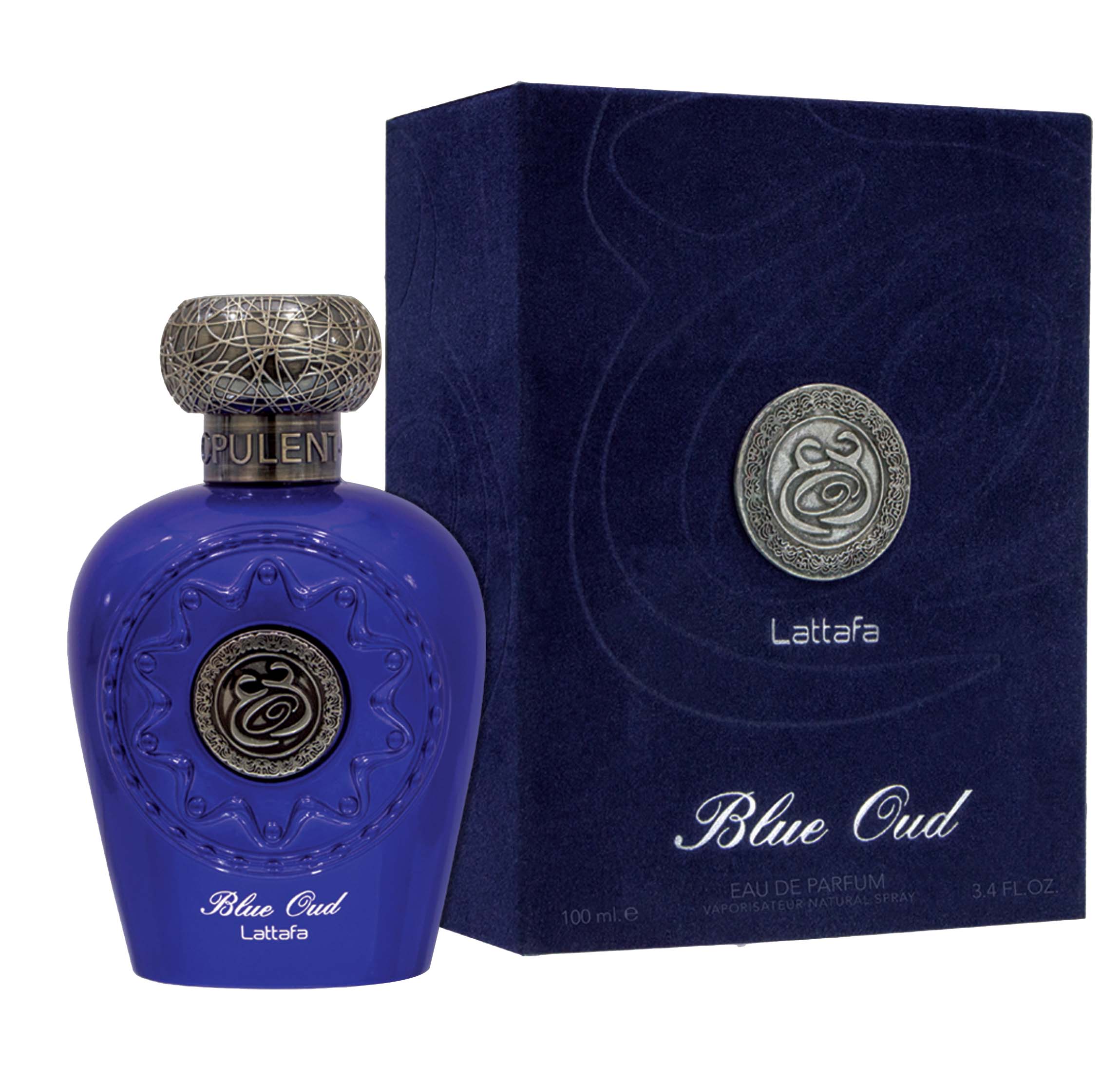 Lattafa Blue Oud |100 ML|Unisex|Eau De Parfum