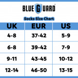 Blueguard-Sock-size-chart-UK