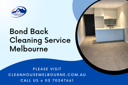 Impress your landlord right on the spot with high-quality Bond Back Cleaning Service in Melbourne and get guaranteed bond refund. Learn more :https://cleanhousemelbourne.com.au/end-of-lease-cleaning-service/