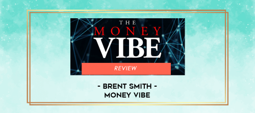 Brent Smith Money Vibe