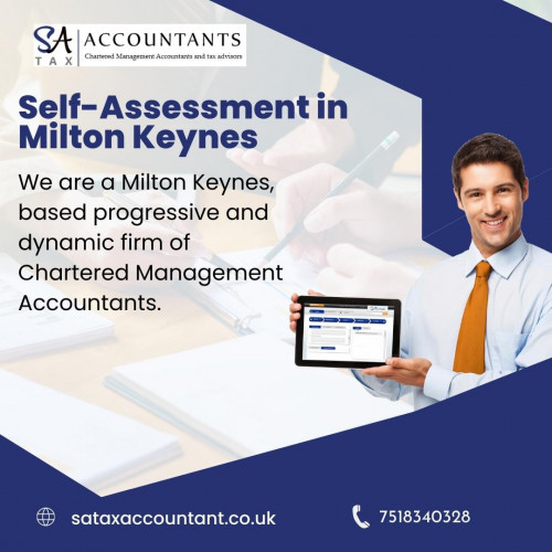 We are a Milton Keynes, based progressive and dynamic firm of Chartered Management Accountants, providing bespoke accountancy and tax services to individuals, professional, and small to medium-sized businesses.
Our expert accounting and tax consultant will assess your tax position and perform all the necessary tax computations, Self-Assessment in Milton Keynes, and file tax returns using HMRC-compliant software.
Address: 52 The Boundary, Oldbrook, Milton Keynes MK6 2HT, UK
Website: https://sataxaccountant.co.uk
Phone: 7518340328
#tax #taxes #accounting #business #taxseason #incometax #accountant #finance #smallbusiness