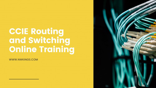 Cisco Certified Internetwork Expert (CCIE certification) is a series of certifications for senior networking professionals who design, build, implement, maintain and troubleshoot complex enterprise networking infrastructures. If you want to achieve this certification and also looking for a training firm then Network Kings is a good choice for you. Network Kings is an online training firm where you can pursue CCIE Routing and Switching Online Training. They have an experienced experts team which provides you the best training for networking courses.
To know more about course please contact us or visit the website- https://www.nwkings.com/courses/ccie-security-online-training/