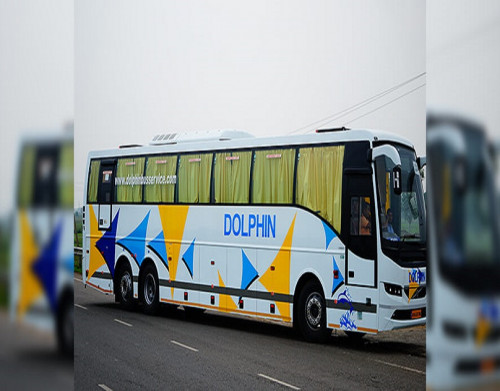 Check out Cancellation Policy before you Book Bus Ticket Online at Dolphin Bus Service, Cuttack, Odisha. We have flexible policy for Cancellation.

Visit us at :- http://dolphinbusservice.com/Cancellation.aspx

#CancellationPolicyDolphinBusServices #CancelBusTickets