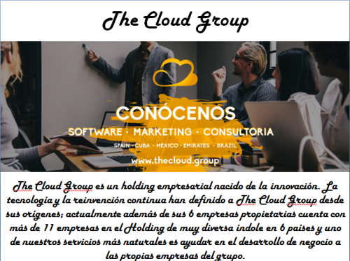 Cree la gestión de redes sociales en Madrid para establecer las valiosas redes sociales para el crecimiento y desarrollo empresarial de una manera digital simple pero profunda, el grupo Cloud. https://thecloud.group/tag/gestion-de-redes-sociales-en-madrid/