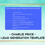 Charlie-Price---Limitless-Lead-Generation-Template-Package