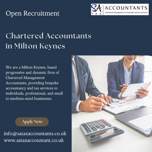 We are a Milton Keynes, based progressive and dynamic firm of Chartered Management Accountants, providing bespoke accountancy and tax services to individuals, professional, and small to medium-sized businesses.
Address:52 The Boundary, Oldbrook, Milton Keynes MK6 2HT, UK
Phone:7518340328
Website:https://sataxaccountant.co.uk/