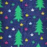 Christmas_Trees_SKS133_NAVY_SWATCH