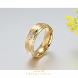 Cincin-perak-single-pasangan-kadar-925-lapis-kuning-o-59