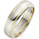 Cincin-perak-single-pasangan-kadar-925-lapis-kuning-o-63