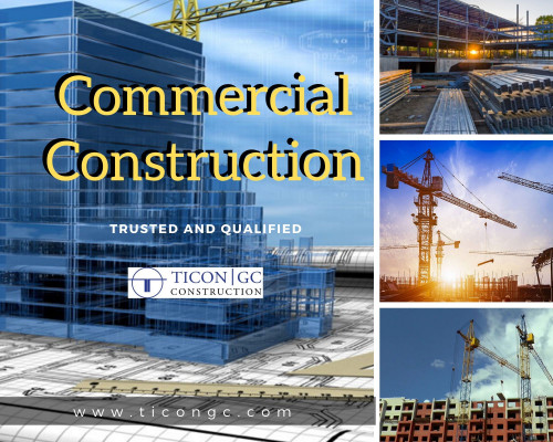 TICON General Contractors is one of the well-known construction firms in Orange County. Our construction experience covers different type of products like retail, medical, dental, industrial, office, apartments, restaurants and specialty project.