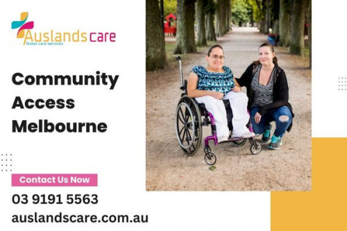 Auslands Care is home to the most qualified professionals offering the best assistance for community access in Melbourne. Learn more @ https://www.auslandscare.com.au/community-participation/