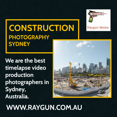 Construction photography in Sydney  allows the viewer to get  how  they see the homes that they'll in no  way get to actual however can see it actually with the aid of using only  a click on, saving their time. By only aone click  viewer can get every  element of the assets thru visible illustration on their screen.