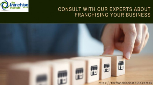 Even though franchising your business may seem easy, it requires lots of things to check before. And if you are wondering about how to do so, you should consult with an expert. Having years of experience in business franchising, we at The Franchise Institute can be your ideal choice. All our franchise consultants are well aware of the latest rules and regulations of franchising. Besides, we can evaluate if your business is ready for franchising and assist you throughout the process. Visit for more: https://thefranchiseinstitute.com.au/.