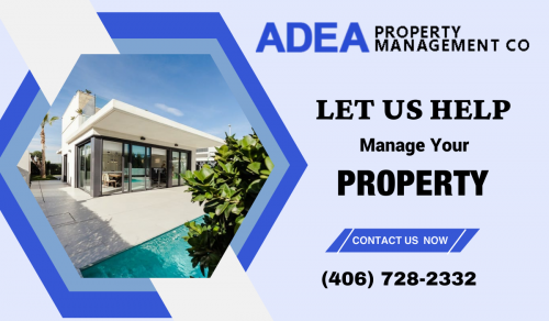 Our Property Management Solutions are committed to providing excellent customer service while aiming for perfection. Get in touch with our professional team today! - 406-728-2332