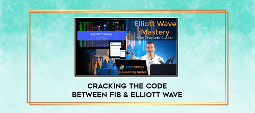 Cracking the Code Between Fib & Elliott Wave