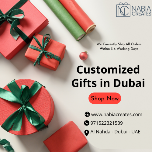 Founded by a millennial, this is the first ever Dubai based business to cater to all your gift ideas, offering 100% personalized gifts. Be it, wood engravings, spotify glass art, we have something creative for everyone here at NabiaCreates. Not to mention, for all ages.

Our Website: https://nabiacreates.com/
Business Email: nabiacreates@gmail.com
Address: Al Nahda - Dubai - United Arab Emirates
Phone: 971522321539

#oops #oopsie #spotify #spotifypremium #spotifyglass #glassbottle #customizedbottles #handmade #dubaibusiness #smallbusinessdubai #dubai #uae