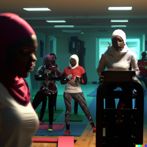 DALLE-2022-09-20-07.41.59---hidden-fitness-center-in-mosque-full-of-students.png