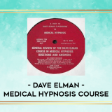 Dave-Elman---Medical-Hypnosis-Course