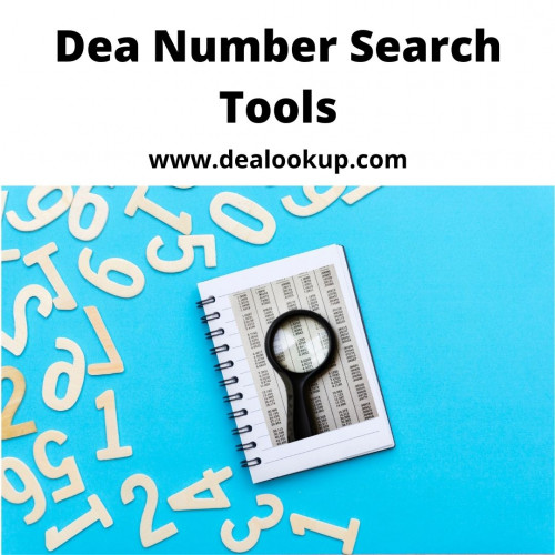 http://www.dealookup.com/

If you are looking for DEA number search tools, please visit our site DEA Lookup.com. We also provide DEA NPI cross-reference and physician license verification. Get in touch with us!

#deanumber #licensevalidation #software #licenseverification
