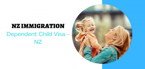 You can think about applying for a Dependent Child Visa in NZ if you wish to include your child in the visa application. Here, you would be required to complete all the necessary formalities before you actually apply.
https://nzimmigration.info/residence-visa/child-visa/