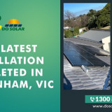 Do-Solar-Latest-Installation-Completed-In-Cheltenham-VIC