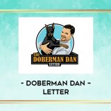 Doberman-Dan--Letter