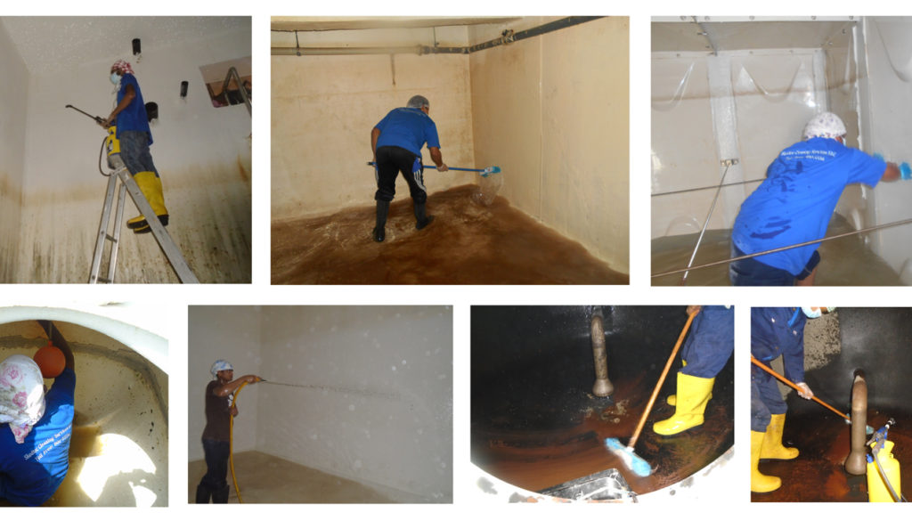 Water Tank Cleaning Services In Dubai Yu 8367