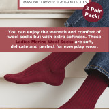 E-130-Ladies-Merino-Wool-Socks-3-PACK-INFOPANEL-1