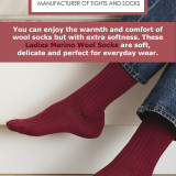 E-130-Ladies-Merino-Wool-Socks-INFOPANEL-1