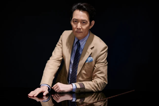 Global Brand Ambassador Jungjae Lee portrays his many facets, as