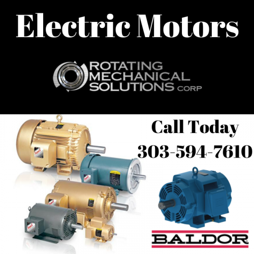 Electric Motors. Gifyu