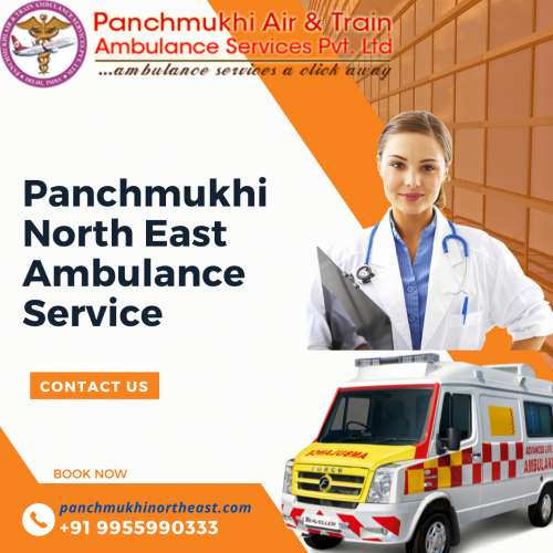Panchmukhi North East Ambulance Service in Sivasagar is very low cost and this service is available in an emergency while the other hand Panchmukhi North East Ambulance provides a safe transportation process and also ensures safety during transporting patients.
More@ https://bit.ly/3Ya8lU3
