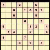 February_21_2021_New_York_Times_Sudoku_Hard_Self_Solving_Sudoku