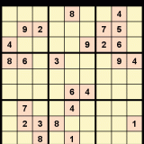 February_23_2021_New_York_Times_Sudoku_Hard_Self_Solving_Sudoku