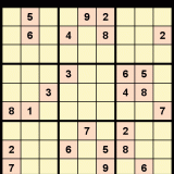 February_25_2021_New_York_Times_Sudoku_Hard_Self_Solving_Sudoku