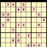 February_26_2021_New_York_Times_Sudoku_Hard_Self_Solving_Sudoku