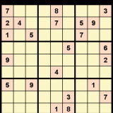 February_27_2021_New_York_Times_Sudoku_Hard_Self_Solving_Sudoku