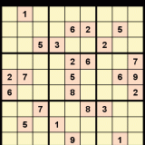 February_27_2021_Washington_Times_Sudoku_Difficult_Self_Solving_Sudoku