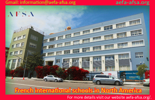 Are you in interested to learn French language with certification? Searching for French international schools in North America? aefa-afsa is a well known School among all the French international schools in North America. Know more about this French school please visit www.aefa-afsa.org.