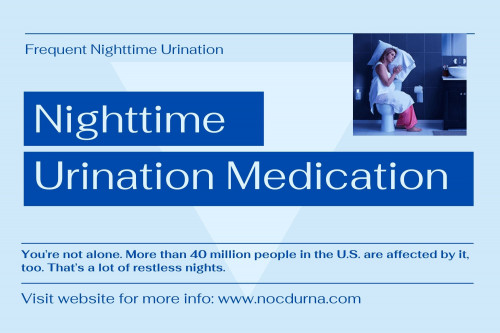 If you are waking up at least twice a night to urinate, you may be experiencing a symptom called nocturia. Learn about Nocturnal Polyuria, a major cause of nocturia. Please see full Prescribing Information, including BOXED WARNING and Medication Guide for NOCDURNA, on this website.

Visit www.nocdurna.com/frequent-nighttime-urination/#

#MedicationForFrequentNightUrination #MedicineForNightUrination #MedicineForNocturial #NighttimeUrinationMedication #NocturnalPolyuria