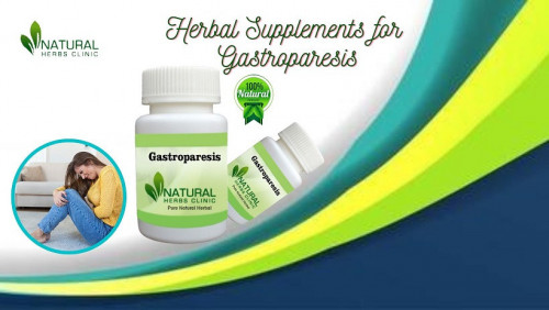 Buy Home Remedies and Herbal Supplements for Gastroparesis to get relief from it. These supplements are specially made with herbal ingredients that have no side effects to use. https://www.naturalherbsclinic.com/blog/gastroparesis-herbal-supplements-easy-way-to-get-relief/