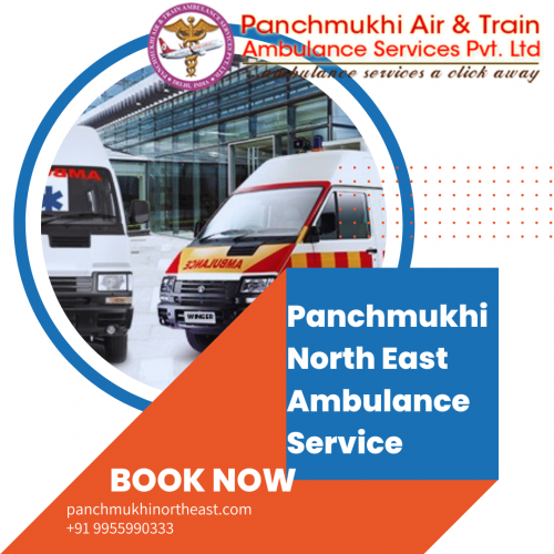 Panchmukhi North East ambulance services provide the best ambulance in Sonitpur with the latest technologies around the world handled by the well-trained staff of our organization as Panchmukhi North East Ambulance Service is known as the Fast Ambulance Service in Sonitpur.
More@ https://bit.ly/3gOd2Sz